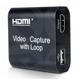 HDMI Video Capture with loop out