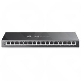 TP-Link 16 Port Gigabit Desktop POE+ Switch