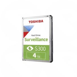 Toshiba 4TB S300 Surveillance HDD