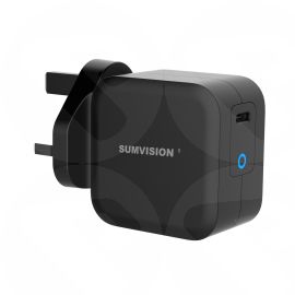 Sumvision 61W GaN Type C Compact Charger