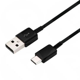 Type-C to USB A Cable Black Sleeve pack C-USB-T-C-BLK