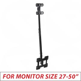 Full Mount Cantilever Ceiling / Wall Mount for LED  & LCD TVs 27 to 50 inch up to 50KG