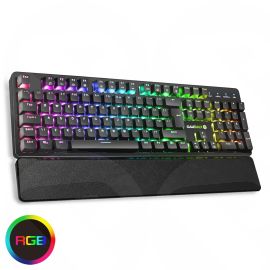 GameMax Strike Mechanical RGB Outemu Red Switch  KBGMXSTRIKE