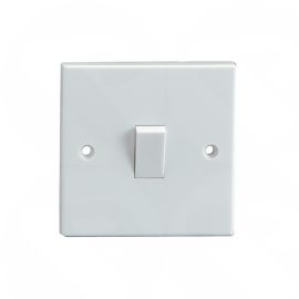 Powerplus 1  Gang 2 way Switch  10amp- 1024