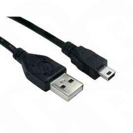 1M USB2.0 A Male To USB 5 PIN MINI B Male 99CDL2-0621