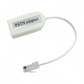 FULL MASTER PSTN WHITE BT FEMALE to - RJ45 Male LEADED LINE ADAPTER   BT-500