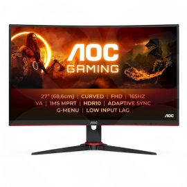 AOC 27 inch Curved FHD 165Hz Gaming monitor