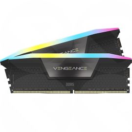 CORSAIR DDR5 6400 D/K VENG RGB BLK 32GB