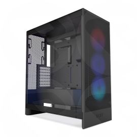 NZXT H7 Flow RGB (2024) Mid-Tower Black