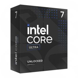 Intel 20 Core Ultra 7 265K Unlocked CPU