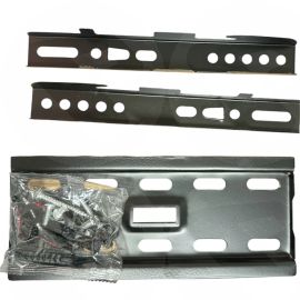 12 to 43 inches Fixed / Curved TV Wall Mount Bracket WALL-12-43
