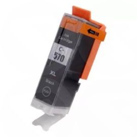 Compatible Ink with 570XLBL (0318C001) High Yield Black Inkjet Cartridge for PIXMA mg5750/mg5751mg6850-mg6853/MG7750-MG7753/TS5050-TS9055