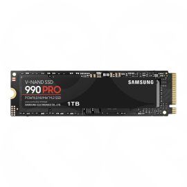 Solid State NVMe SSD Internal 1TB 990 Pro M.2 PCIe Drive