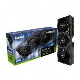 PALIT RTX 5080 16GB GAMINGPRO