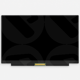 Replacement 16 Inch LCD 90Hz WQXGA 40 Pin 10cm from edge of screen connector, no Brackets 2560 x1600 Slim screen. N19-90Hz