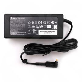 Delta / Acer Ultrabook 19V 3.42A 65W Charger 3.0mm x 1.0mm NO Power Cable