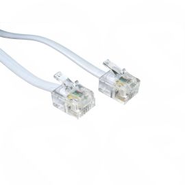 5M UK RJ11(M) to RJ11(M) Cable for ADSL Modem / Filter 88BT-105
