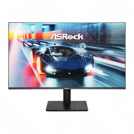 Asrock CL25FFB computer monitor 62.2 cm (24.5) 1920 x 1080 pixels Full HD LED Black