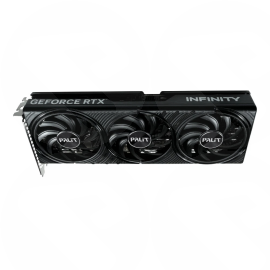 Palit RTX5070 Infinity 3, PCIe5, 12GB DDR7, HDMI, 3 DP, 2512MHz Clock, Compact SFF-Ready
