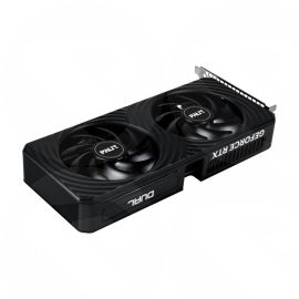 Palit RTX5060 Ti DUAL, PCIe5, 8GB DDR7, HDMI, 3 DP, 2572MHz Clock, RGB Lighting