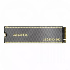 ADATA 500GB Legend 860 M.2 NVMe Gen4 SSD, M.2 2280, PCIe4, R/W 5000/3000 MB/s, PS5 Compatible