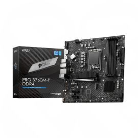 MSI 1700 PRO B760M-P DDR4 M-ATX