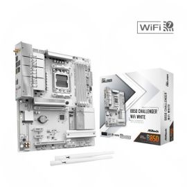 B850M CHALLENGER WIFI WHITE
