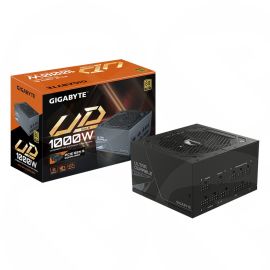 GIGABYTE 1000W GOLD Modular UD1000GM PCIE 5.0 Power Supply PSU