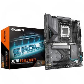 Gigabyte Motherboard AMD AM5 X870 EAGLE WIFI7 DDR5 ATX