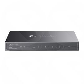 TP-LINK (SG2008) 8-Port Gigabit Easy Smart Managed Switch, Robust Security