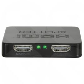 Mini HDMI Splitter 2 port