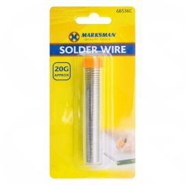 Marksman Solder Wire 20G Approx