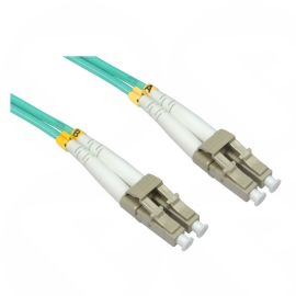 1m OM4 Fibre Optic Cable LC-LC (Multi-Mode)