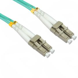 2m OM4 Fibre Optic Cable LC-LC (Multi-Mode)