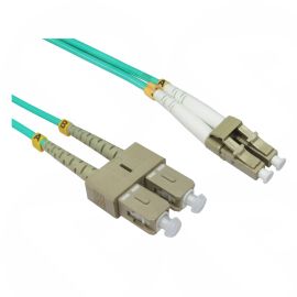 3m OM4 Fibre Optic Cable LC-LC (Multi-Mode)