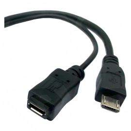 OTG Power Cable for Firestick 4K/4K Max/Lite/Cube/2nd Gen - High-Speed USB Host Adapter