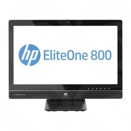 HP ELITEONE G1-800 TOUCHSCREEN, Intel 2.9GH 4th Gen I5-4570S, 500GB HDD, 8Gb Ram, All-in-one. (second user / vat margin)