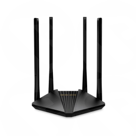 Mercusys (MR30G) AC1200 Wireless Dual Band Gigabit Cable Router, 2 LAN, 1 WAN, MU-MIMO, Access Point Mode