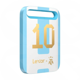 Lexar SL260 Air External SSD, USB 3.2 Up to 400MB/s,AFA Edition, 512GB | Portable SSD Up to 400MB/s Write, Ultra-Compact & Lightweight for iPhone 17, Android, iPads, PC & Mac