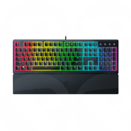 Razer Ornata V3 Low-Profile Hybrid Mecha-Membrane Keyboard with Razer Chroma RGB