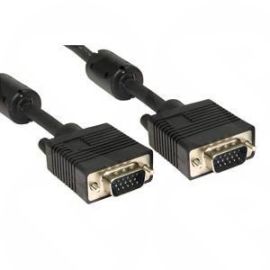 15m VGA Monitor Cable 15-Pin Male to 15-Pin Male 