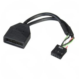 Internal USB3.0 to USB2.0 cable 15cm CABUSB003