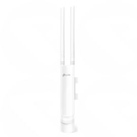 TP-LINK (EAP225-OUTDOOR) (867+300) Wireless N Outdoor Access Point, MU-MIMO Tech, Free Software