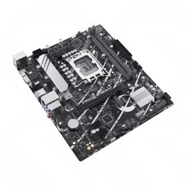 Asus PRIME B760M-K, Intel B760, 1700, Micro ATX, 2 DDR5, VGA, HDMI, 2.5G LAN, PCIe4, 2x M.2