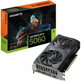 GIGABYTE RTX 5060 8GB WINDFORCE MAX OC