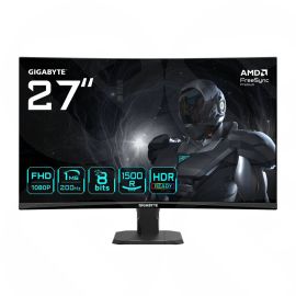 GIGABYTE 27 VA MONITOR CURVED GS27FCA