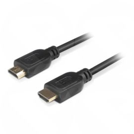 Spire HDMI 2.0 Cable, 2 Metres, High Speed, 4K UHD Support, Gold Plated Connectors