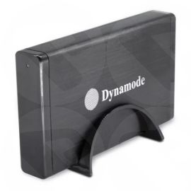 Dynamode External 3.5 inch SATA Hard Drive Caddy, USB3, External Power USB3.0-HD3.5S-M