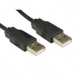 USB 2.0 A Male to A Male USB 3M DATA Cable CDL-012-3M