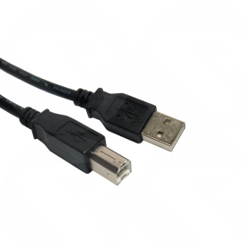 USB 2.0 A Male to B male USB Printer 3M Cable CDL-103
